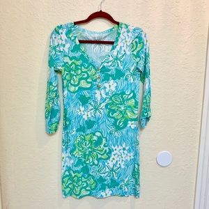 Lilly Shift Dress